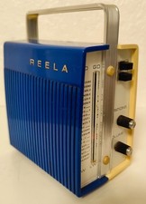 Transistor bicolor reela d'occasion  Gramat