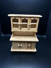 Wood hutch buffet for sale  Napa