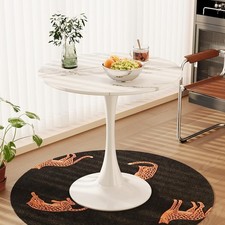 White round dining for sale  San Francisco