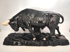 Imposante sculpture vintage d'occasion  Corbehem