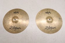 Pratos Hi Hat Zildjian ZBT 13" #2, usado comprar usado  Enviando para Brazil