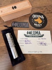 Okluma dc0 aluminum for sale  Golden