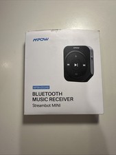 Mpow mpbh203ab bluetooth for sale  Ashburn