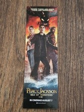Rare percy jackson for sale  NEWCASTLE UPON TYNE