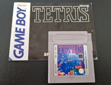 Nintendo tetris anleitung gebraucht kaufen  Hasbergen