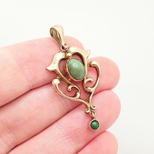 Antique 9ct gold for sale  UK