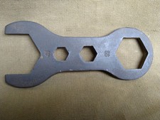 Maulschlüssel ringschlüssel  gebraucht kaufen  Wildenfels