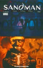Fumetto sandman planeta usato  Villar Focchiardo