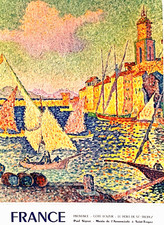 Affiche originale 40x60 d'occasion  Paris I