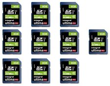 Card 8gb integral usato  Roma