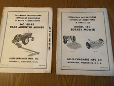 Allis chalmers 160 for sale  Springfield
