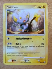 Pokémon nintendo shinx usato  Virle Piemonte