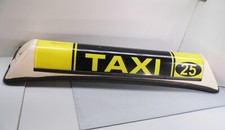 Taxi schild kt210 gebraucht kaufen  Sulzfeld