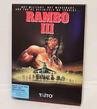 Taito rambo iii for sale  ABERDEEN