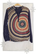 Chemisier blouse fantaisie d'occasion  Foix