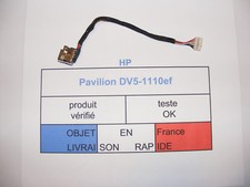 Connecteur alimentation hp d'occasion  Rue