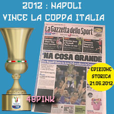 Giornale gazzetta dello usato  Napoli