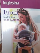 Inglesina front baby usato  Gragnano