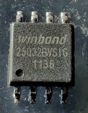 DSP Memory IC Q3401 Para Onkyo TX-NR555 Receptor Reparo nenhum som, usado comprar usado  Enviando para Brazil