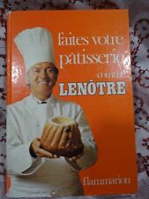 Livre ancien cuisine d'occasion  Saint-Cyprien