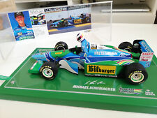 Michael schumacher benetton gebraucht kaufen  Deutschland