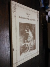 Corso erboristeria applicata usato Corso erboristeria applicata usato  Bologna