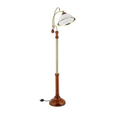 Lampe pied lampadaire d'occasion  Expédié en France