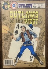 Vintage western comic for sale  Buna