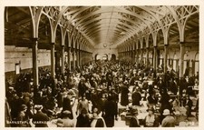 Rppc vintage postcard for sale  UK