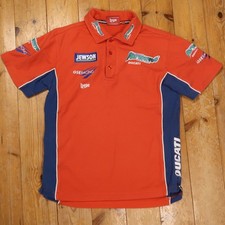 Orange blue ducati for sale  BRIGHTON