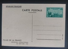 Carte entier postaux d'occasion  Billom