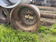 Forestry machine wheel for sale  ELGIN