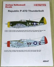 Techmod decals 48047 for sale  BIRMINGHAM