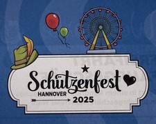 Ticket freikarte schützenfest gebraucht kaufen  Deutschland