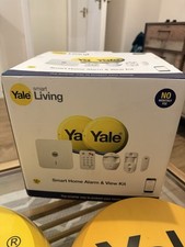 Yale smart home for sale  HOVE