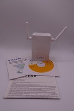 NETGEAR Universal WLAN Repeater: WN3000RP - inkl Zubehör - Top Zustand, Händler! comprar usado  Enviando para Brazil