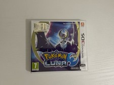 Pokemon luna 3ds usato  Tovo San Giacomo
