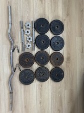 10x york 5kg for sale  CHORLEY