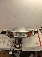 Fone de Ouvido Completo Honda Tact Kymco Zx com Guidões Ótimo Upgrade Para Elite  comprar usado  Enviando para Brazil