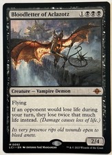 Mtg bloodletter aclazotz for sale  Martinsburg