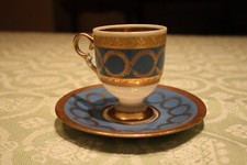Servizio caffè limoges usato  Roma