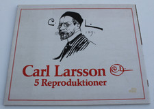 Carl larsson 5 gebraucht kaufen  Königswinter