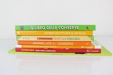 Lotto libri cucina usato  Rho