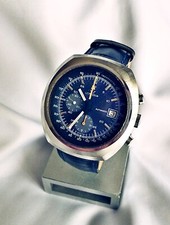 Cronografo lemania automatico usato  Italia
