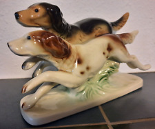 Dekorative porzellanfigur renn gebraucht kaufen  Meßkirch