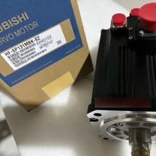 HF-SP131MBK-S2 NOVO Servo Motor Mitsubishi Em Estoque, usado comprar usado  Enviando para Brazil