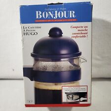 Bonjour cafetière piston d'occasion  Expédié en Belgium