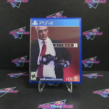 Refurbished Hitman 2 PS4 PlayStation 4 Completo - 1 Ano de Garantia EX Condição comprar usado Refurbished Hitman 2 PS4 PlayStation 4 Completo - 1 Ano de Garantia EX Condição comprar usado  Enviando para Brazil