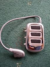 Way scart splitter for sale  SHREWSBURY