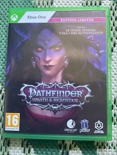 Pathfinder wrath the d'occasion  Saint-Malo